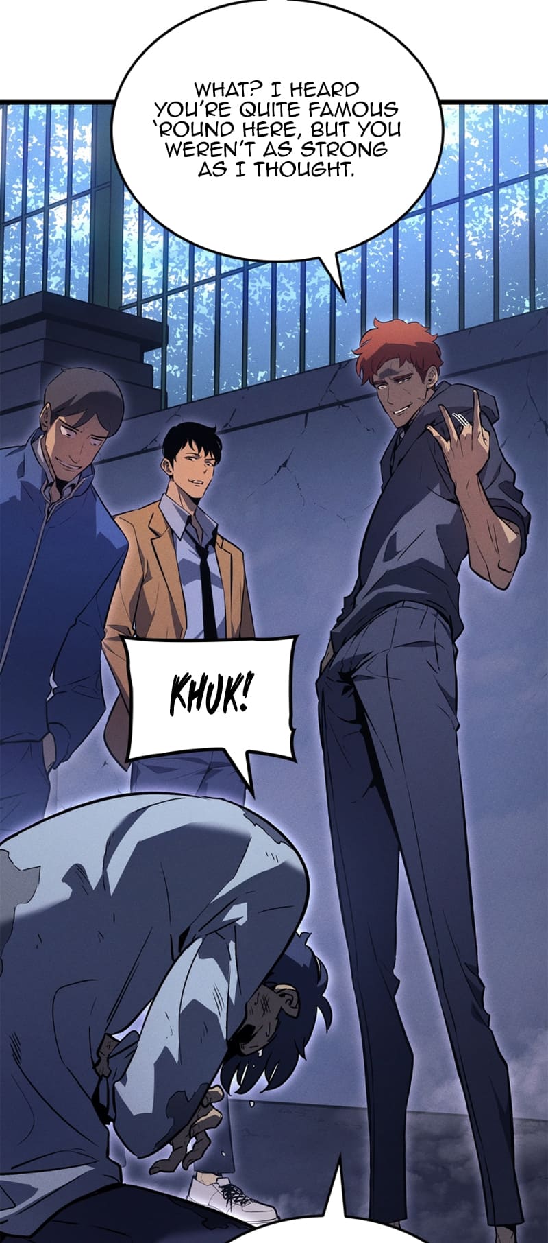 Solo Leveling, Chapter 193 image 18